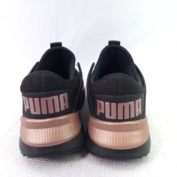 Puma 380606 Pacer Future Lux Lace Up Sneakers Athletic Shoes Womens Size 10 - Picture 4 of 6
